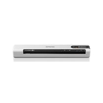 (Japanese direct mail) EPSON scanner portable A4 USB compatible Wi-Fi compatible white ES-6