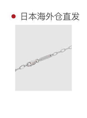 日本直邮TOMWOOD 男女同款 22英寸极简风银925链饰（可作项链/三