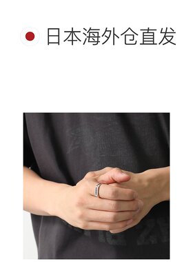 日本直邮TOMWOOD 戒指男式马里奥戒指 Larvikite 马里奥 Larvikit