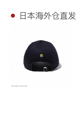 日本直邮NEW ERA 高尔夫帽子 春夏日款 GF920哆啦A梦海军蓝男士