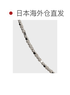 日本直邮SOAC 女士 银色不锈钢项链 0526391210