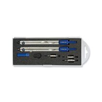 (Japan Direct Mail) STAEDLER Sched Building Compasses Compasses Pair of Two Loaded Drawing Measuring Supplies