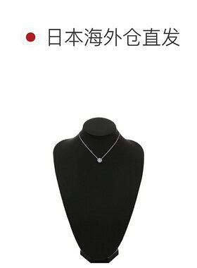 日本直邮施华洛世奇项链配饰女士SWAROVSKI 5279425蓝色银