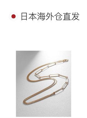 日潮跑腿COCOSHNIK PC kihei 混合项链 43