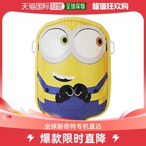 (Japan Direct mail) DOSHISHA WATER RAFTING FACILITIES WATER Floating Mat for small yellow people 100 x 69cm