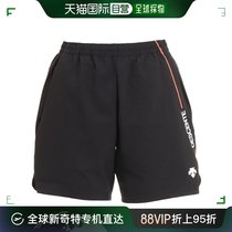 Day Tide running legs DESCENTE Descente (female style) volleyball conserved ladies Silhouette Papa