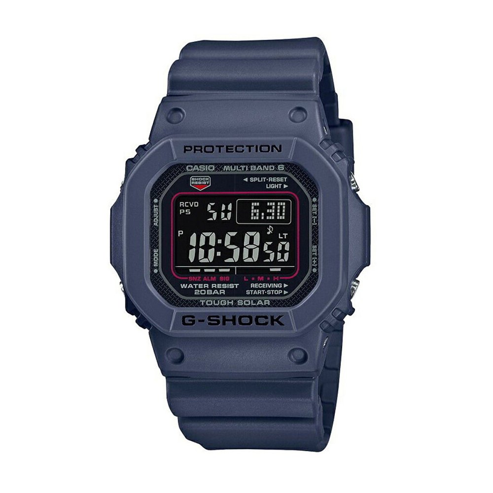 CASIO 卡西欧 G-SHOCK G-Shock GW-M5610U-2JF - 图2