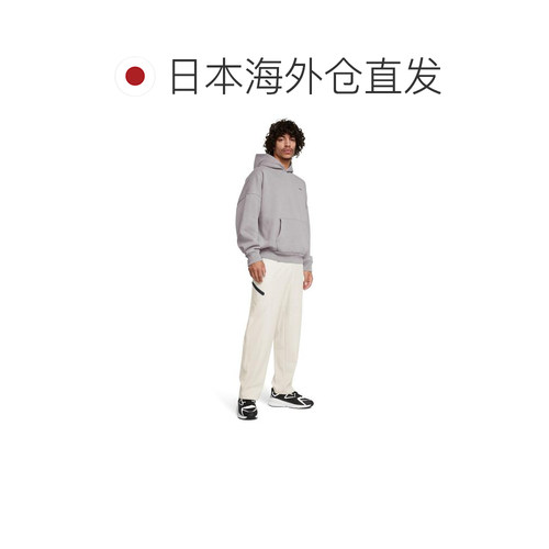 日本直邮 UNDER ARMOUR UA Icon Heavyweight Fleece Wash Oversi - 图1
