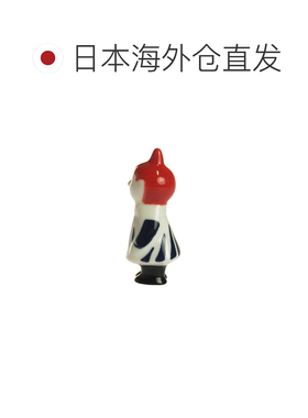 日本直邮ARABIA 阿拉比亚 Moomin系列 Little My小雕像