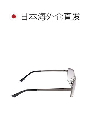 【日本直邮】Captain Stag鹿牌 运动太阳镜  男款 灰色CS-001-03