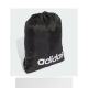 ສິນຄ້າສົ່ງຕົງຈາກຍີ່ປຸ່ນ adidas linear fitness bag unisex black JE8342 sports backpack