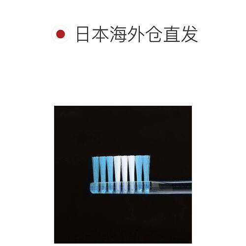 【日本直邮】clinica狮王 牙刷6支装 平头 普通硬度11366_80751 - 图1