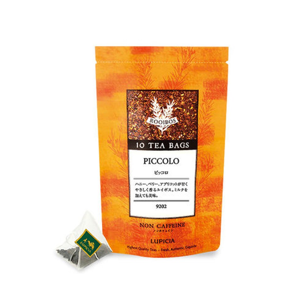 日本直邮Lupicia 花草茶短笛茶包（10 片）不含 - 图0