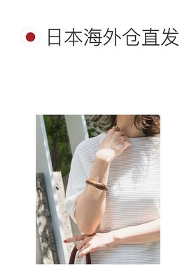 1h可退 日本直邮URBAN RESEARCH DOORS 女士木质手镯 DRA52KR109