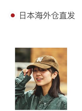 日本直邮Vintage Like 复古风格牛仔布毡标帽 25AW 帽子遮阳帽