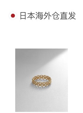 日潮跑腿COCOSHNIK 链条式指环 10戒指配饰