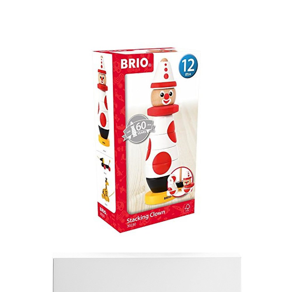【日本直邮】Brio木制儿童玩具动漫角色积木桌面摆件个性30230 - 图3
