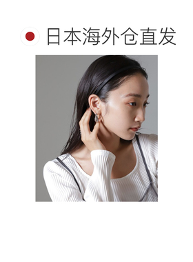 日本直邮nano・universe 女士光泽感缎面细款发箍【付后1h可退】