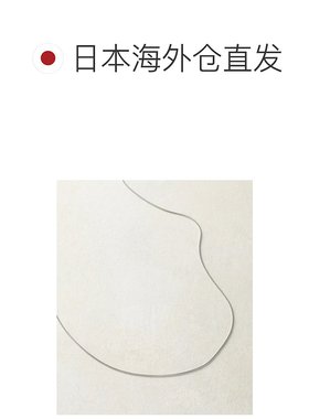 日本直邮COLONY 2139 男装 不易变色不锈钢蛇骨链项链 CMG2052511