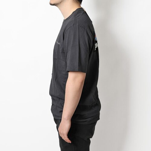日本直邮Patagonia T恤 S P-6 LOGO T SHIRTS” 男士 P-6 标志 T - 图2