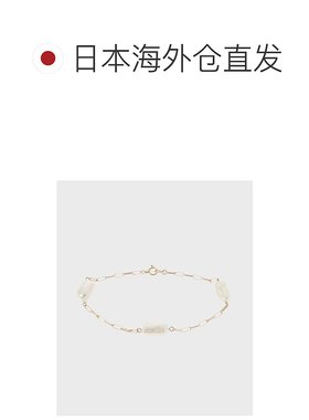 日潮跑腿Cocoshnik女士手链珍珠精美时尚晶莹剔透珠光宝气简约