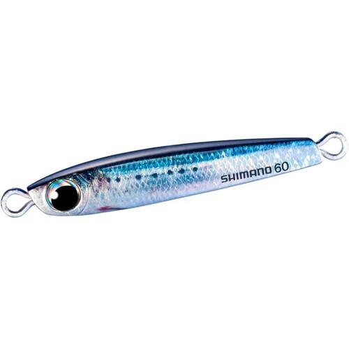 【日本直邮】禧玛诺 Ocean Tangman 60g JV-T06W 001 SRK 沙丁鱼 - 图0