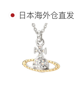 日本直邮Vivienne Westwood MAYFAIR BAS RELIEF PENDANT 女士项