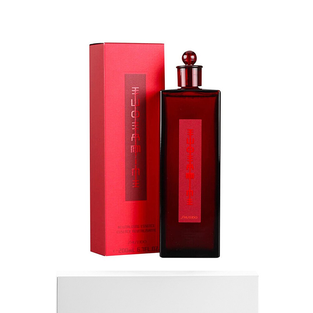 天猫国际日本直购日本直邮资生堂精华水液红蜜露化妆水保湿修护角质高肌能大红水3