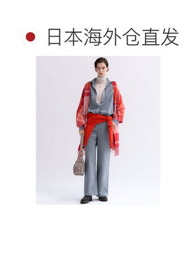 日本直邮23区 女士 贝壳流苏项链 AS3DLW0413 【付后1h可退】配饰