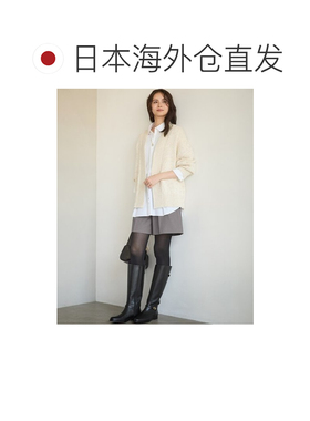 日本直邮23区 珍珠母项链 [吊坠链子饰品]49093619水晶