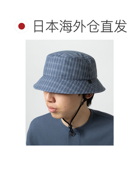日本直邮DAIWA PIER39 男士 夏季透气格纹渔夫帽 【付后1h可退】