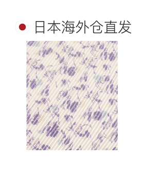 日本直邮Afternoon Tea 几何图案围巾 【付后1h可退】