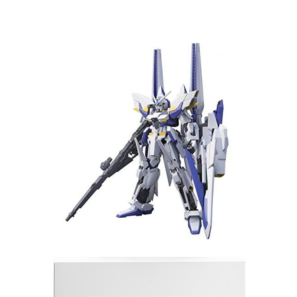【日本直邮】bandai万代高达拼装模型HGUC 1/144MSN-001X德尔塔改 - 图3