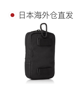 【日本直邮】Solo-Tourist 三合一便携收纳包 3CP-26 黑色 均码