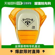 (Japan Direct Mail) Wu Zhu Kurepunch Cute Paper Instrumental Ornamental Pattern