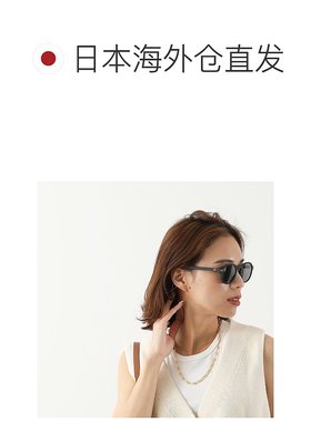 日本直邮IZIPIZI 太阳镜 SUN #F 女士男士折叠波士顿形防紫外线眼