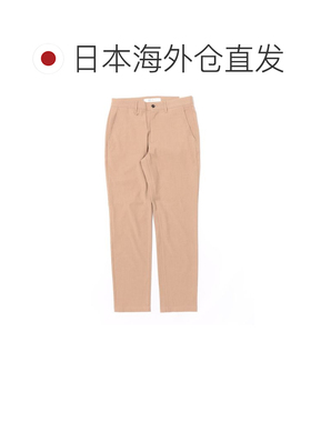日本直邮MEN'S MELROSE 男士 四面弹抗皱可机洗斜纹西裤 A0463FP2