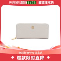 Japan Direct Mail MURUA Lady Round Zip Long Wallet MUL Relief Design Delicate Practical Leisure