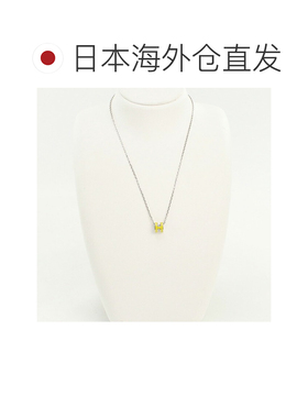 日本直邮HERMES 吊坠 女士 MINI POP H 银黄色 配饰