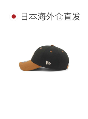 日本直邮NEW ERA 新帽9FORTY侧标双色特别版MLBONSPOTZ帽子防晒