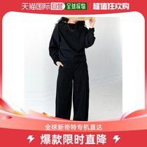 Japan Direct postal antiqua ladies Two sides wear a sunscreen quick dry suit Spring Summer outdoor activities Preferred width