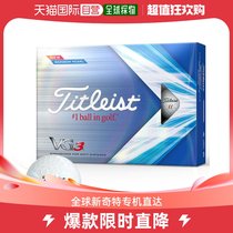 (Japan Direct Mail) Titleist Sportswear Sporting Goods Golf Balls