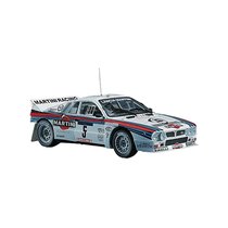 (Japan Direct Mail) 1 24 Blue Flags Rally037 1984 Tour de Corse Champion Model C