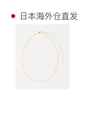 1h可退 日本直邮green label relaxing 女士 2WAY链条仿珍珠组合