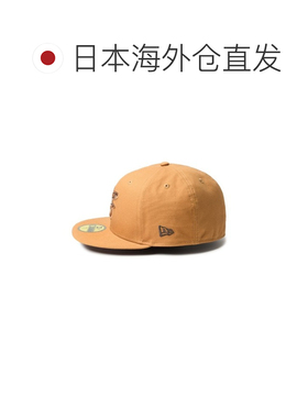 日本直邮NEW ERA 男士 MLB巴尔的摩金莺联名款59F【付后1h可退】