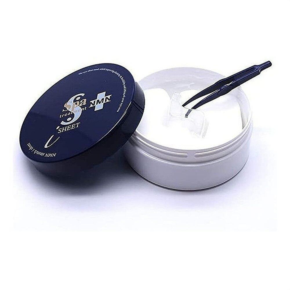 日本直邮spa treatment蛇毒蓝眼膜 天猫国际探物日本眼膜