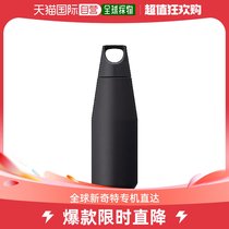 Japan Direct Mail (Japan Direct Mail) Kinto Kettle 580ml Black Vacuum Double Layer Structure Insulation