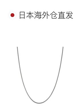 1h可退 日本直邮SBG by 7JEWELRY 男女同款威尼斯风格不锈钢项链