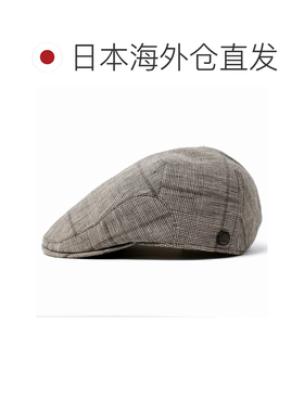 日本直邮ROYAL STETSON 男士猎鸭帽 常春藤帽 格纹 千鸟格 格林格