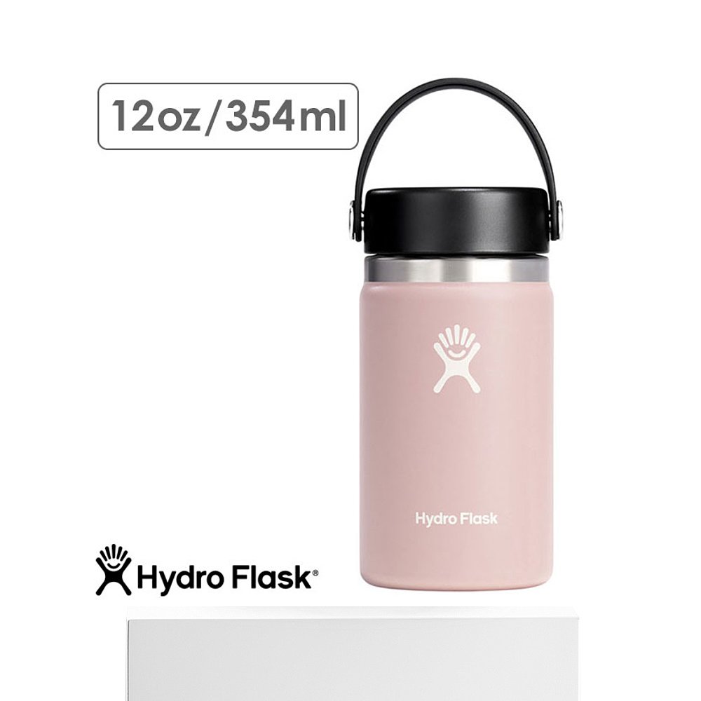 日本直邮 Hydro Flask 水合宽口 354ml 8900140 SS24 水合 12oz - 图3